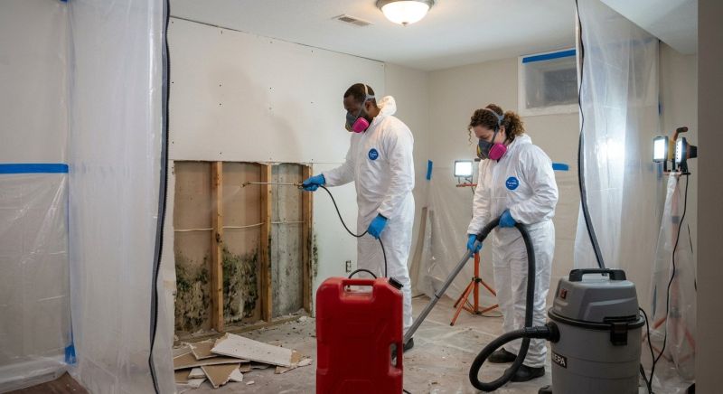 Mold Remediation Service