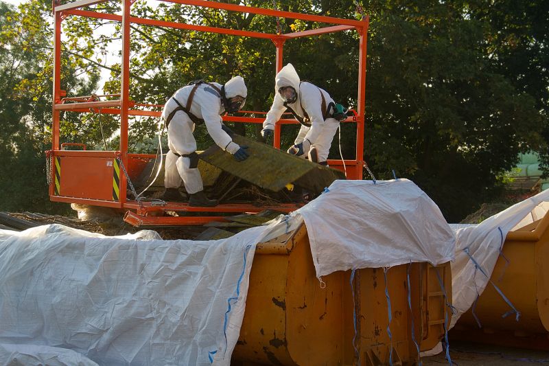 Asbestos Encapsulation in Monmouth County, NJ