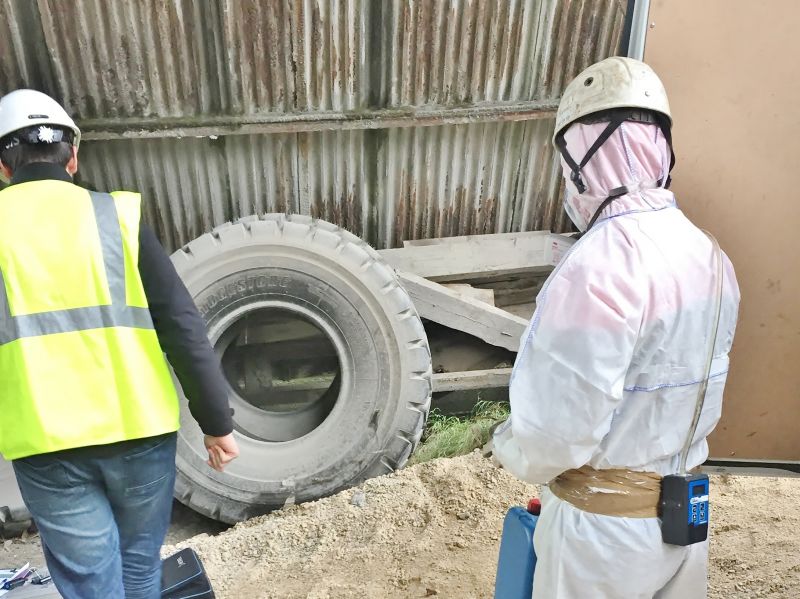 Asbestos Encapsulation in Morris County, NJ