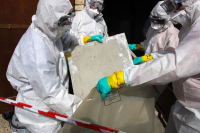 Asbestos Mitigation in Morris County, NJ