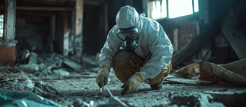 Asbestos Remediation in Essex County, NJ
