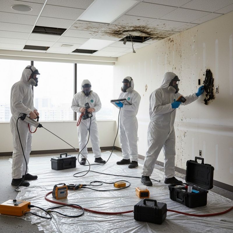 Mold Mitigation