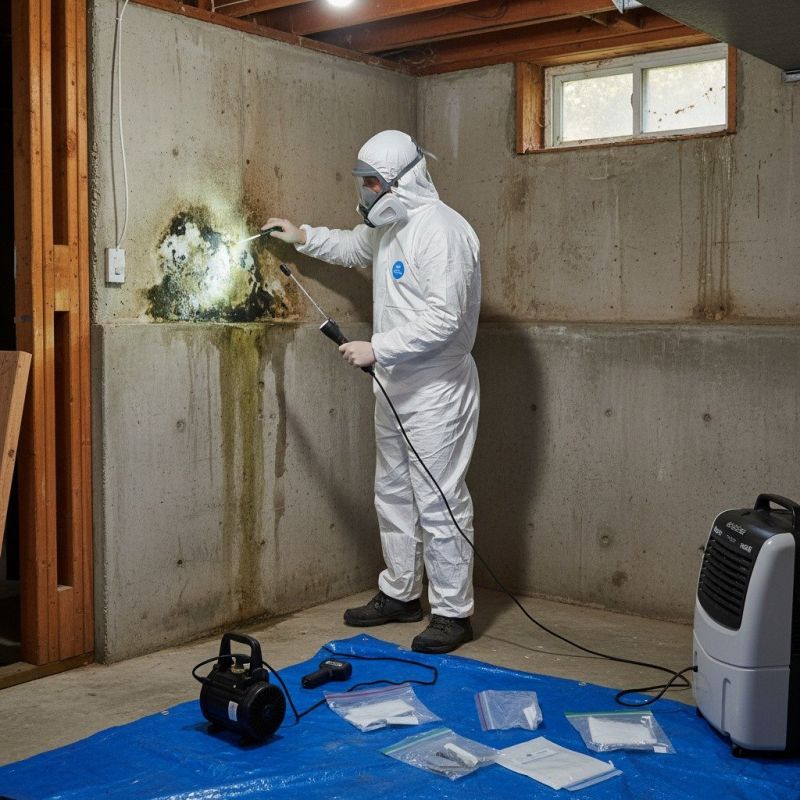 Mold Mitigation