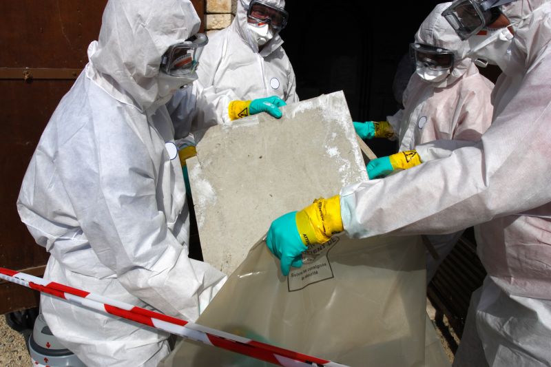 Asbestos Assessment in Old Bridge, NJ