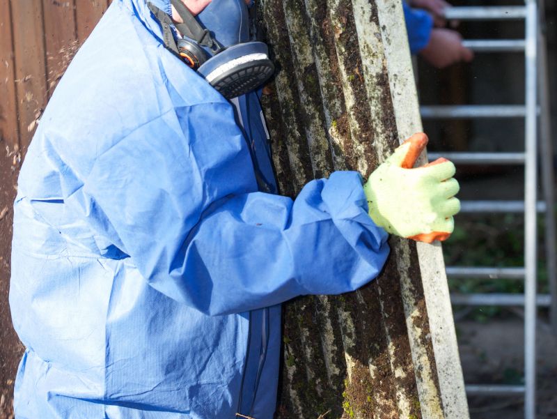 Asbestos Mitigation in Sussex County, NJ