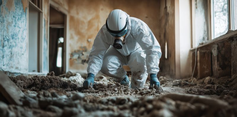 Asbestos Mitigation in Sussex County, NJ