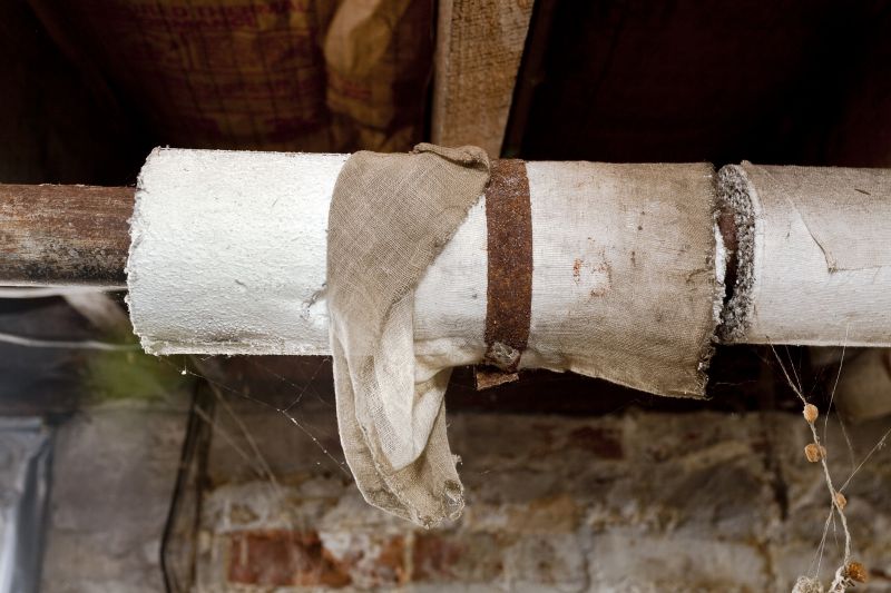 Asbestos Mitigation in Bergen County, NJ