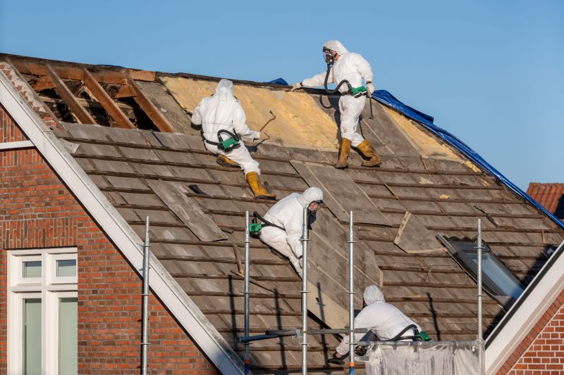 Asbestos Removal in Old Bridge, NJ