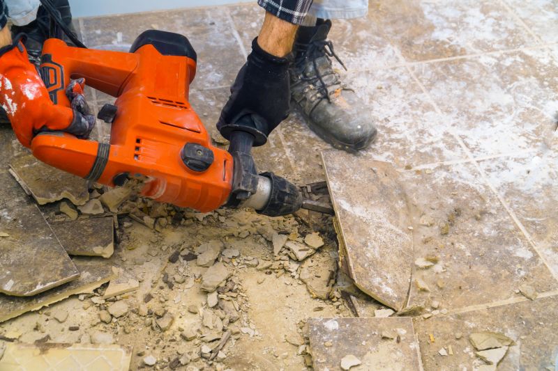 Asbestos Removal in Somerset County, NJ