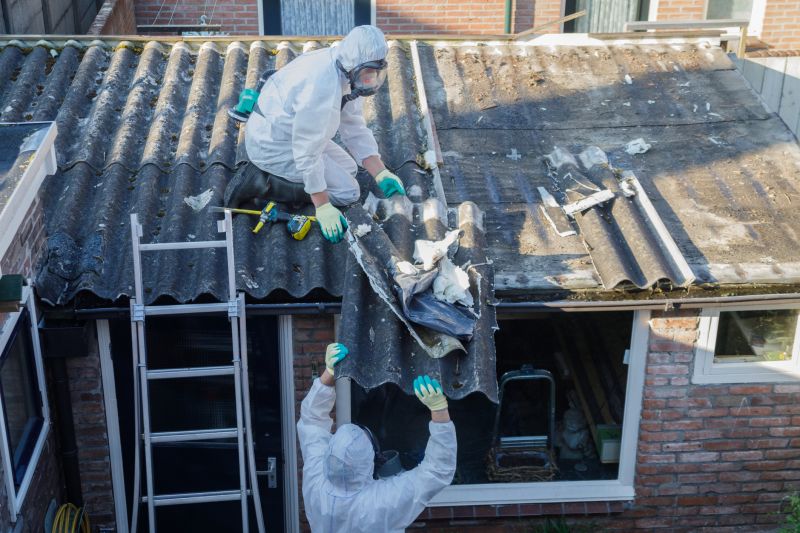 Asbestos Restoration in Old Bridge, NJ
