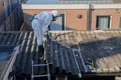 Asbestos Restoration in Bergen County, NJ