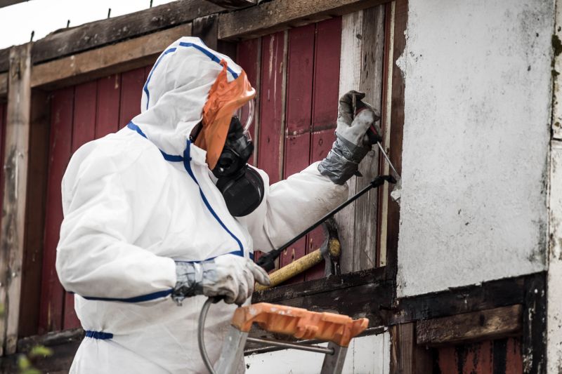 Asbestos Testing Service in Monmouth County, NJ