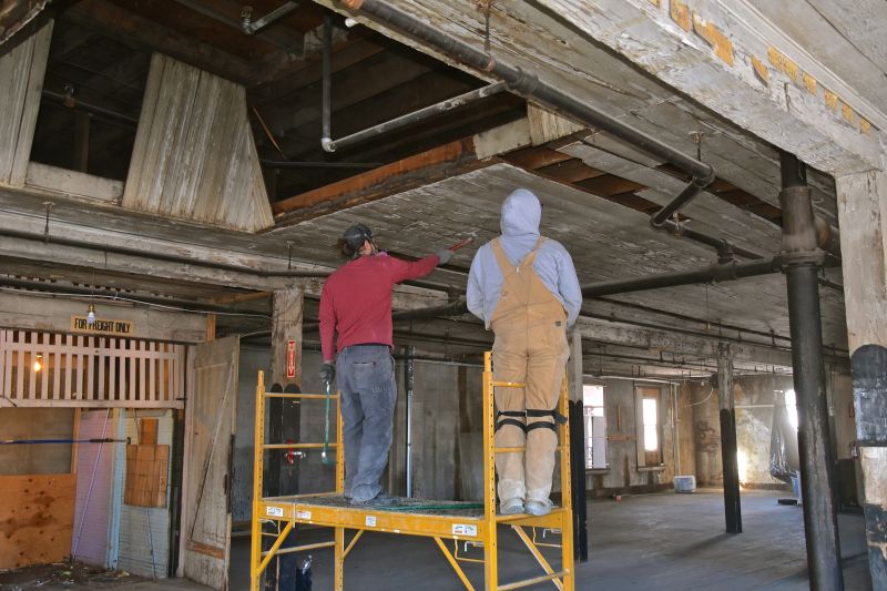 Ceiling Asbestos Testing in Freehold, NJ