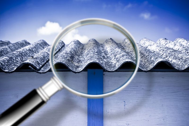 Ceiling Asbestos Testing in Bergen County, NJ
