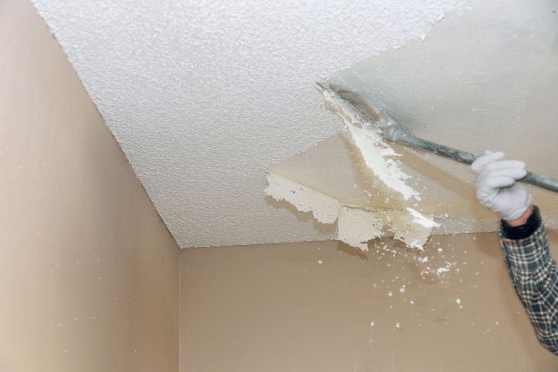 Ceiling Asbestos Testing in Morris County, NJ
