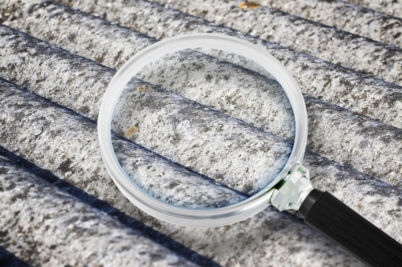 Ceiling Asbestos Testing in Morris County, NJ