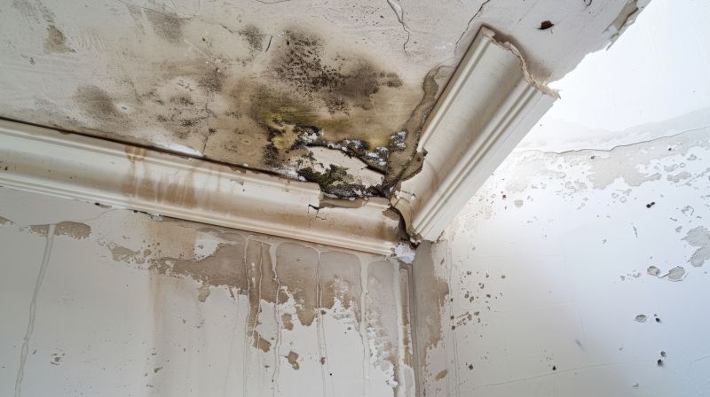 Ceiling Mold Removal in Jupiter, FL