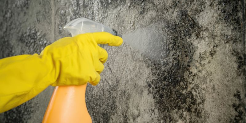 Crawl Space Mold Removal in West Palm Beach, FL