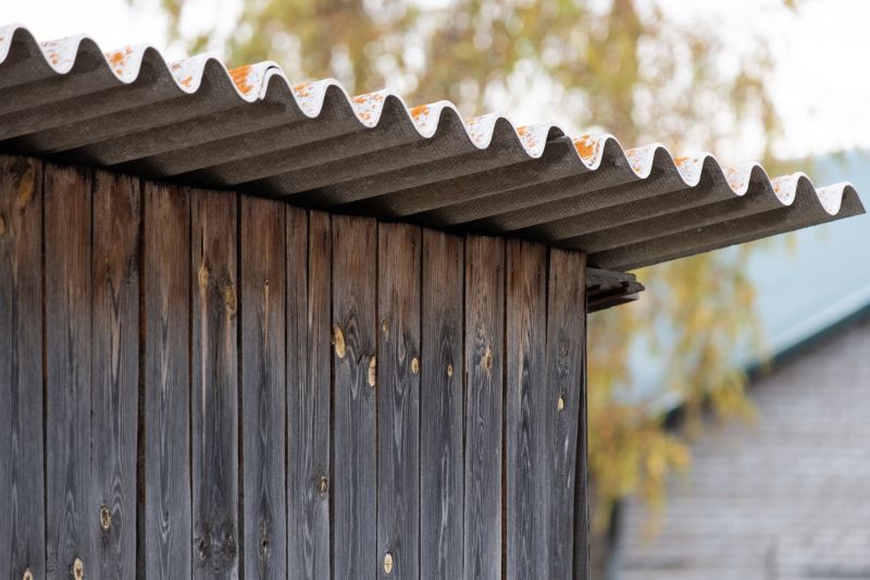 Garage Asbestos Removal in Monmouth County, NJ