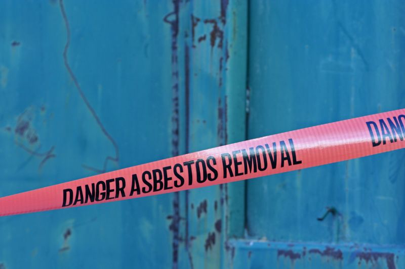 Garage Asbestos Removal in Sussex County, NJ