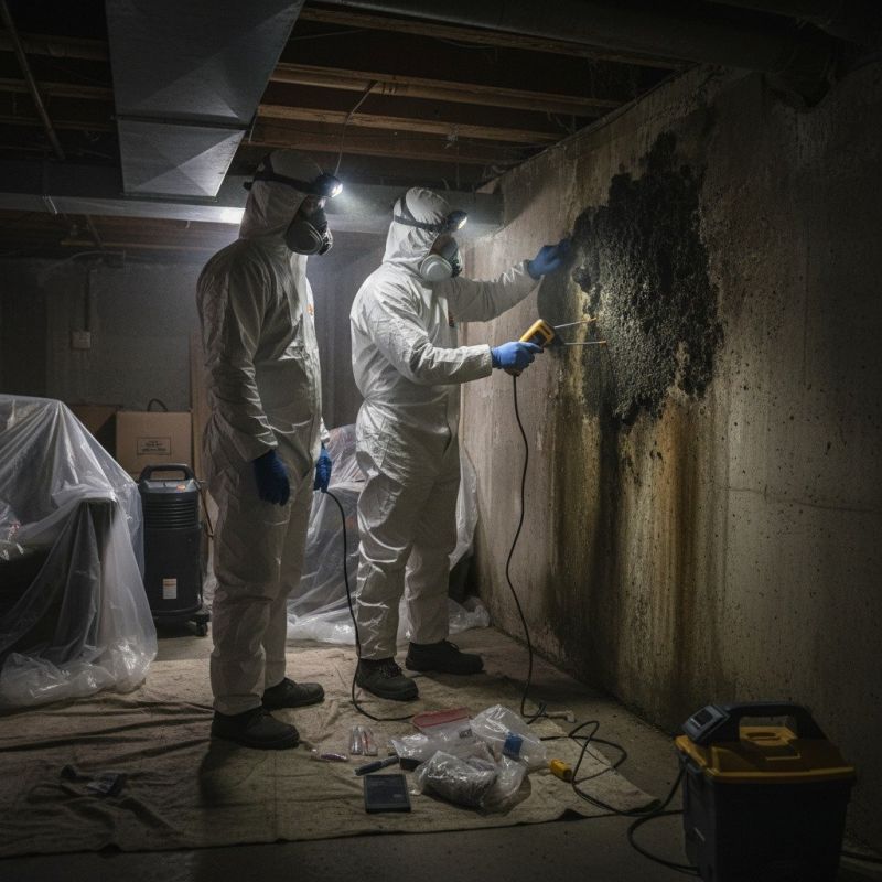 Mold Control in Delray Beach, FL