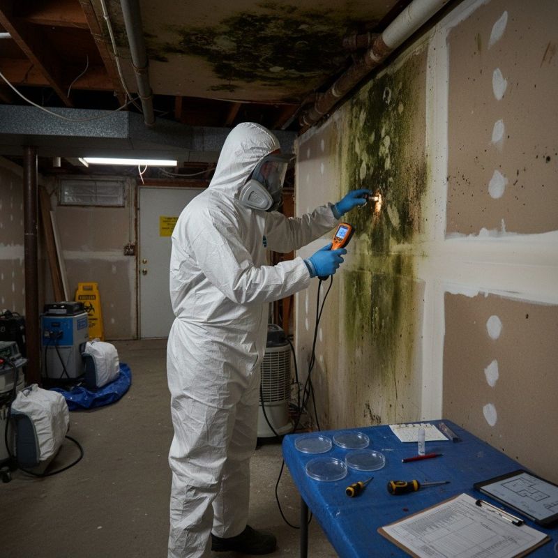 Mold Control in Mckinney, TX