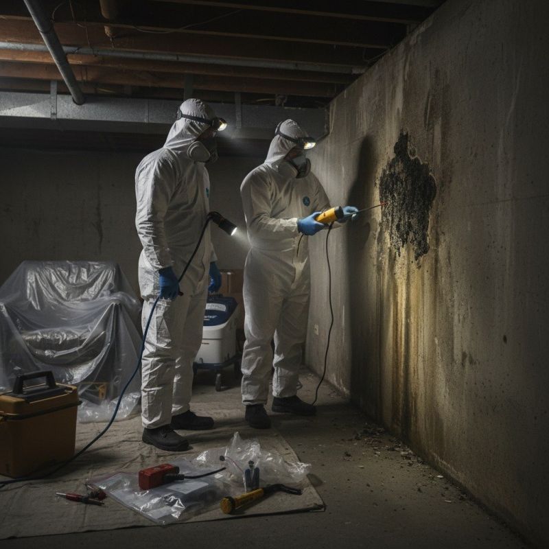Mold Control in Mckinney, TX