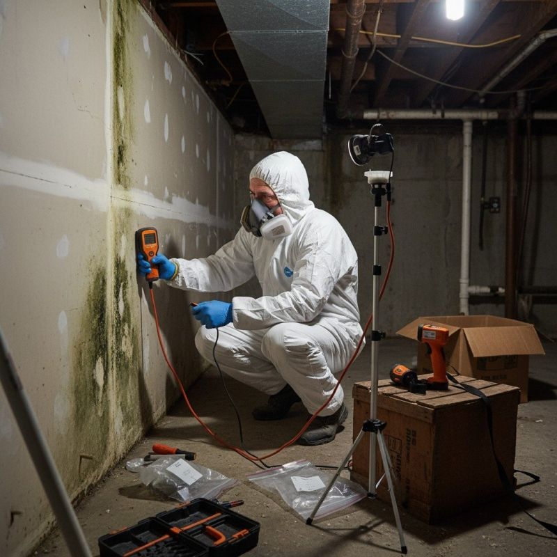 Mold Detection in Delray Beach, FL