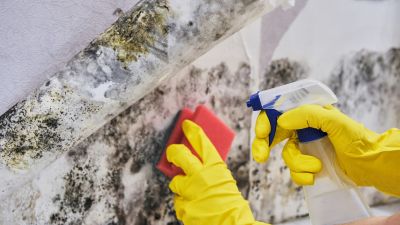 Mold Detection in Dallas, TX