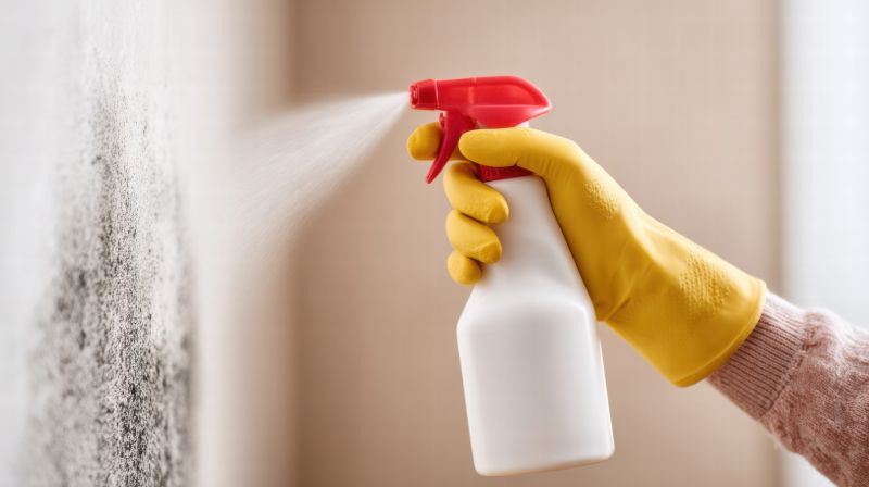Mold Treatment Service in Dallas, TX