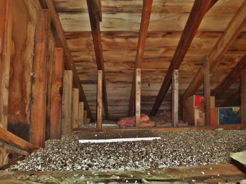 Vermiculite Removal Service in Morris County, NJ