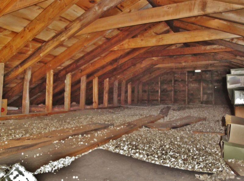 Vermiculite Removal Service in Sussex County, NJ